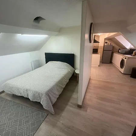 Spacieux Apartment *