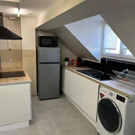 Spacieux Apartment